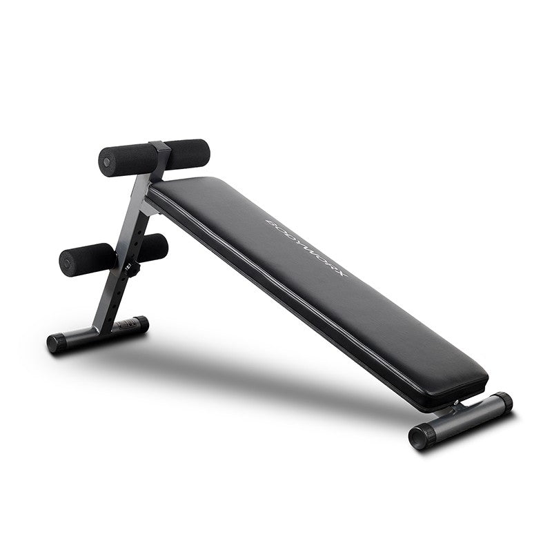 AB Crunch Sit Up Bench C306CB Trojan Fitness