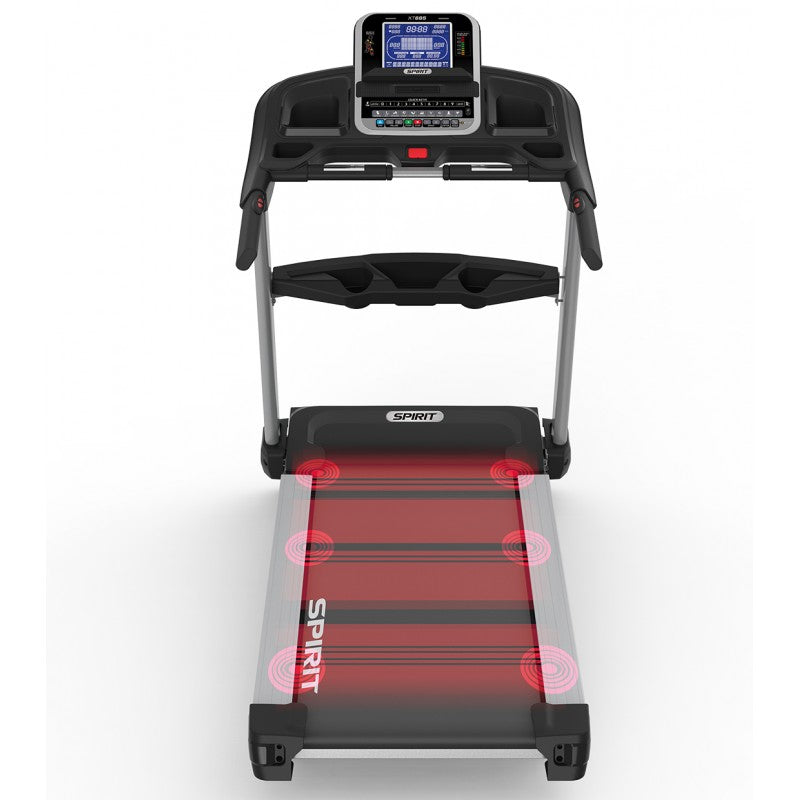 Spirit SXT685 Treadmill 4HP Trojan Fitness