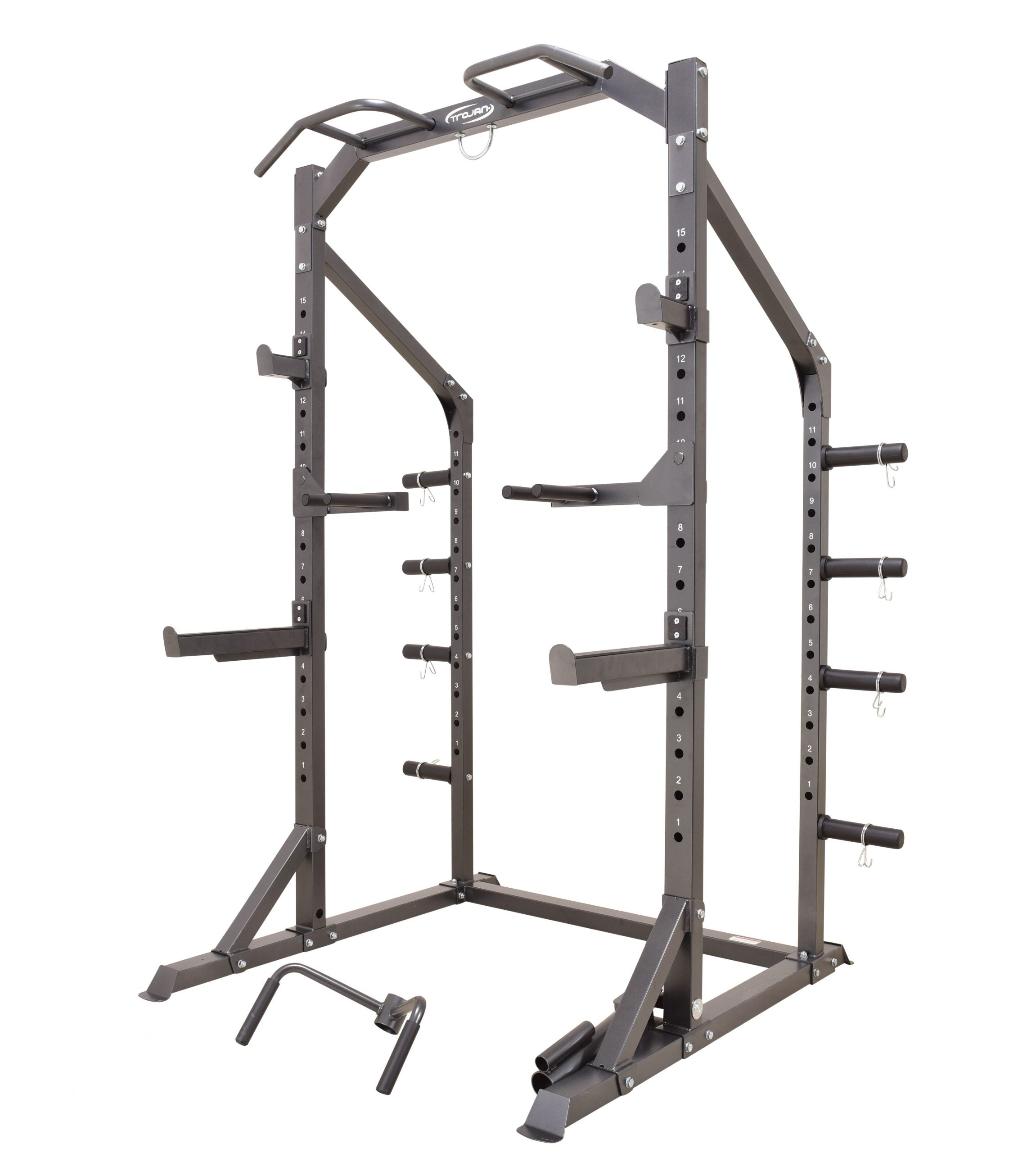 Trojan squat rack sale